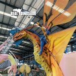 Animatronic Model Factory - Avatar Movie Animal Character