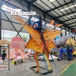 Animatronic Model Factory - Avatar Movie Animal Character