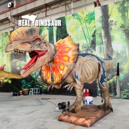 Animatronic Dinosaur Manufacturer - Simulation Model Big Size Dino Park