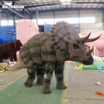 Animatronic Dinosaur Costume Supplier - Super Light Weight Interactive