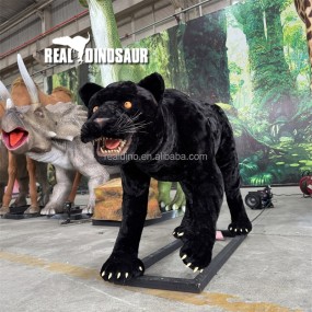 Animatronic Panther Factory - Safari Jungle Realistic Looking Model