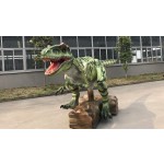Animatronic Dinosaur Factory - Life Size T-Rex Walking Equipment