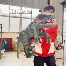 Animatronic Puppet Factory - Halloween Holding Hand Puppet