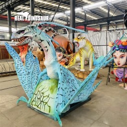 Animatronic Model Manufacturer - Avatar Decoration Real Size Model