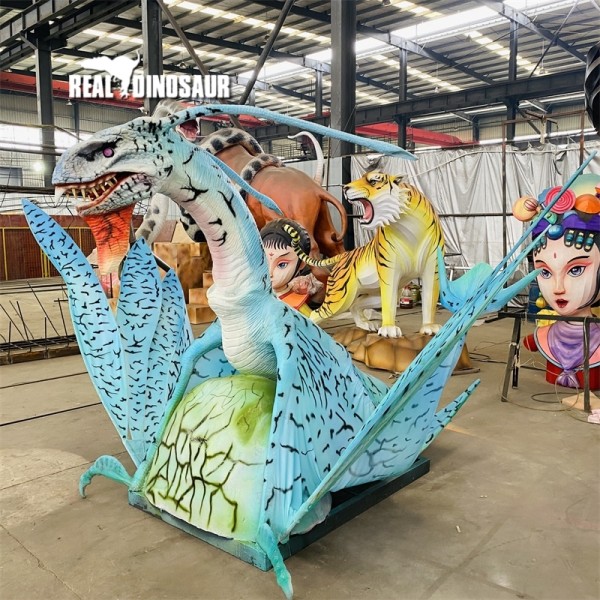 Animatronic Model Manufacturer - Avatar Decoration Real Size Model