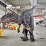 Animatronic Costume Factory - Walking Realistic Suit Hidden Legs