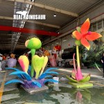 Animatronic Flower Factory - Zigong Customized Simulation Plant