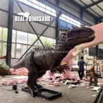 Animatronic Dinosaur Supplier - Jurassic Period Park Dinosaurier Sale