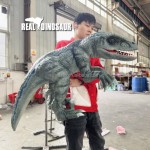 Animatronic Puppet Factory - Halloween Holding Hand Puppet