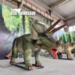 Animatronic Dinosaur Supplier - Customized Realistic T-rex Robotic