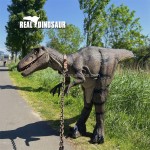 Animatronic Dinosaur Costume Manufacturer - Hot Sale Realistic Robot