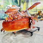 Animatronic Dragon Manufacturer - Park Decoration Mechanical Robot