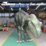 Animatronic Dinosaur Costume Factory - Lifelike Adult T Rex