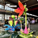 Animatronic Flower Factory - Zigong Customized Simulation Plant