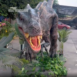 Animatronic Dinosaur Supplier - High-tech Simulation Robot Model