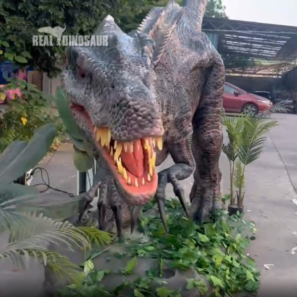 Animatronic Dinosaur Supplier - High-tech Simulation Robot Model
