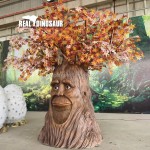 Animatronic Tree Supplier - Customized Animated Plants Life Size