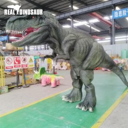 Animatronic Dinosaur Costume Factory - Lifelike Adult T Rex