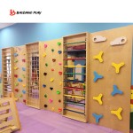 Climbing Training Supplier - New Design Colorful Rock Climbing