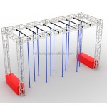 Adult Course Factory - Popular Adult Ninja Courses Commercial