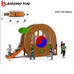 Playground Equipment Manufacturer - Excellent Outdoor Commercial Children