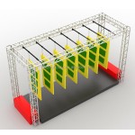 Obstacle Course Manufacturer - Professional Production Children's Sports