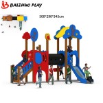 Kids Equipment Manufacturer - Kids Funny Kindergarten Play Equipment
