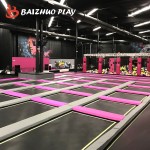 Indoor Trampoline Supplier - China Factory New Design Indoor
