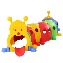 Play Tunnel Supplier - 2023 Hot Selling Kindergarten Multicolor