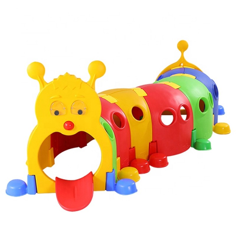 Play Tunnel Supplier - 2023 Hot Selling Kindergarten Multicolor