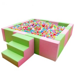 Commercial Playground Manufacturer - Commercial Indoor Children's Playground