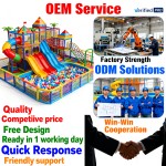 Soft Play Manufacturer - Custom Build Soft Play Structure