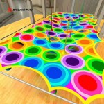 Soft Play Manufacturer - Net Playground Soft Play Colorful Climbing