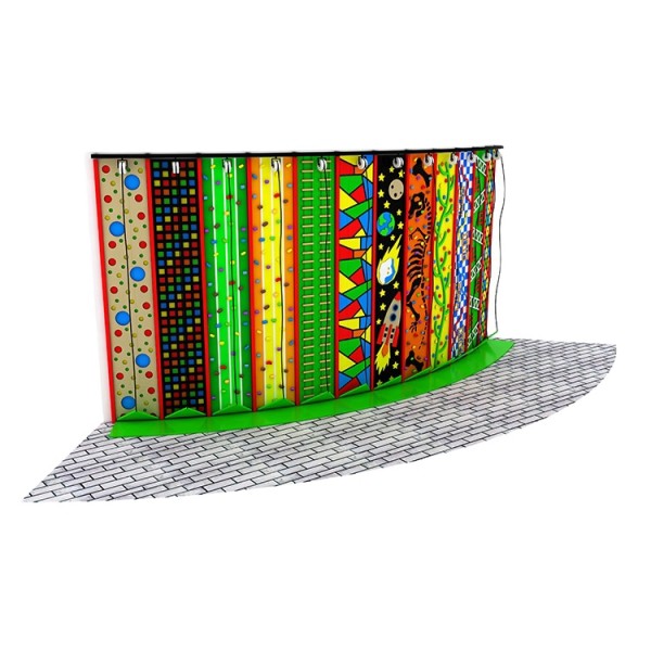 Competitive Price Factory - Competitive Price Kids Rock Climbing