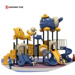 Amusement Park Supplier - Customized Large Volume Children Amusement