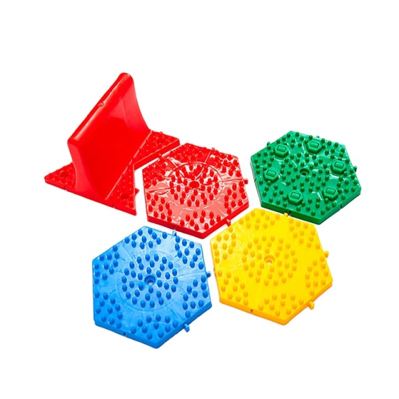 Commercial Slide Manufacturer - Kids Outdoor Plastic Commercial Backyard