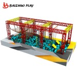 Sports Training Factory - Indoor Children Sports Extension Training