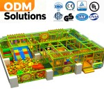 Play Equipment Factory - High Quality Business Use Indoor Play