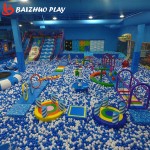Play Area Supplier - New Kids Play Area Baby Ball Pool