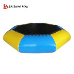 Fitness Equipment Manufacturer - Inflatable Plastic Trampoline Fitness