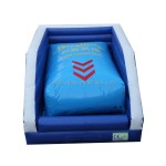Ejection Bag Supplier - Inflatable Trampoline Ejection Trapeze