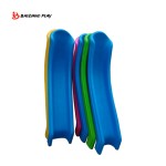 Plastic Slide Factory - S-shaped Plastic Slide Outdoor Playground