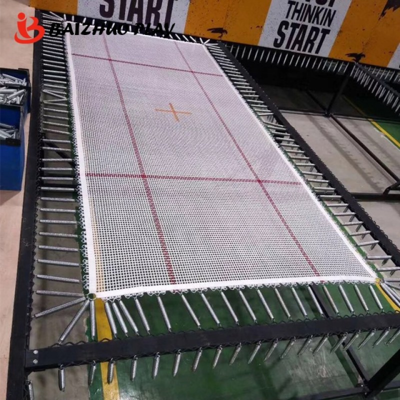 Jumping Mat Supplier - Professional Jumping Mats Trampolines