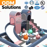 Soft Play Manufacturer - Custom Build Soft Play Structure