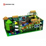 Mini Playground Factory - Commercial Economic Colorful Themed Mini