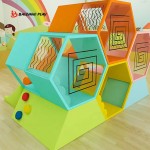 Soft Playground Manufacturer - BAIZHUO Hot Selling New Technology