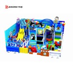 Playground Equipment Supplier - Customized Baby Toddler Playground