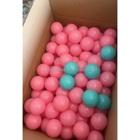 Wholesale Accessories Factory - Soft Loading Area Ocean Ball Pool