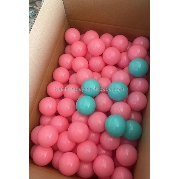 Wholesale Accessories Factory - Soft Loading Area Ocean Ball Pool