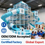 Play Equipment Factory - High Quality Business Use Indoor Play